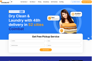 Dhobilite Website