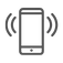Mobile SEO icon