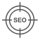 On-page SEO icon